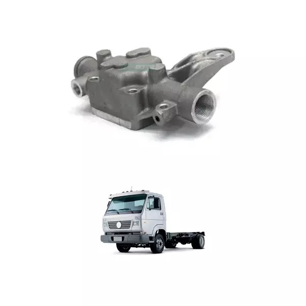 CARCACA TRAMBULADOR CAMBIO VW 8140 7110 9150 FS4305 CL2615 FS2305 FS4305 FS4405 