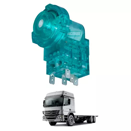 COMUTADOR ELETRICO IGNICAO BR5 ATEGO AXOR (0005459508-)