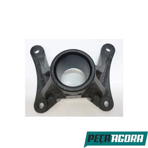 SUPORTE MOLA TRASEIRA SEM BUCHA MB MERCEDES BENZ ATEGO 1315  (9723250003)