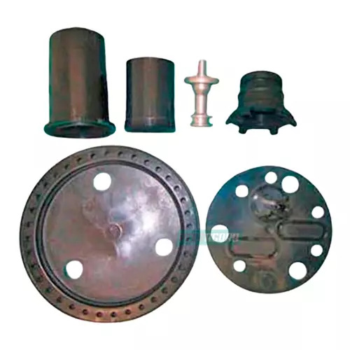 JOGO REPARO SECADOR AR IVECO FORD VOLKS VOLVO (500052576;)