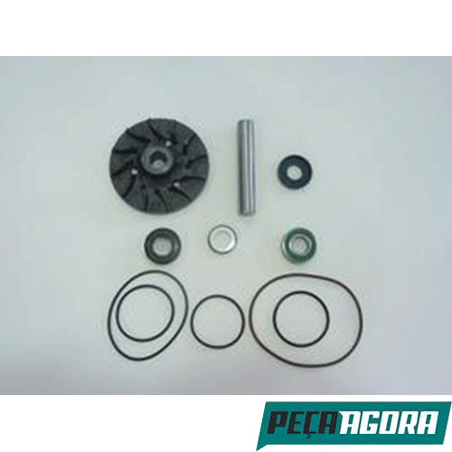 REPARO BOMBA DAGUA COMPLETO PINO GROSSO VOLVO NL12 360 NL12  (276814)