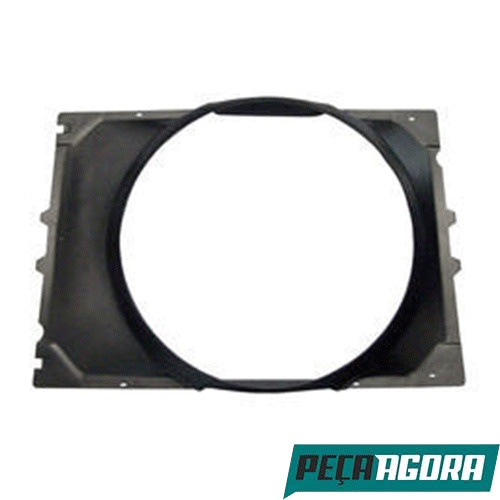 DEFLETOR SAIA AR RADIADOR MOTOR MB   1938S 1944  (6935057055)