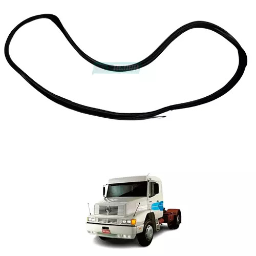 CAIXA 2 PESTANA DA JANELA LATERAL MB 710 914 1618 1620 1621 1218 1418 1723 1632 