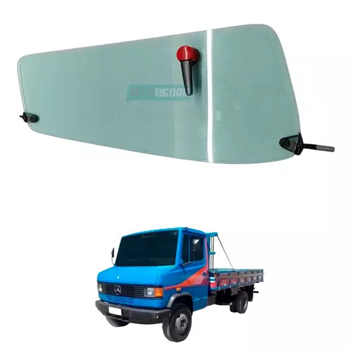 QUEBRA VENTO DIR VIDRO VERDE MB HPN CAMINHAO 709 1418 ATRON APOS 2011 (688720735