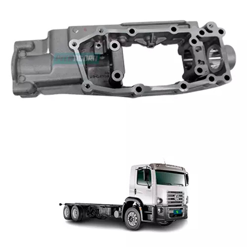 CARCACA CAIXA TRANSMISSAO VW 26280 (2U2301101A)