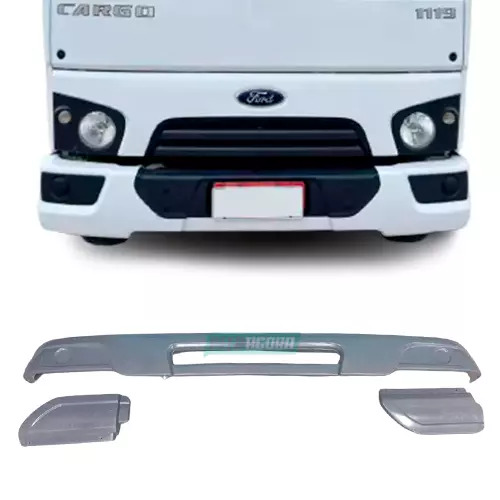 SPOILER BIGODE PLASTICO FORD NOVO CARGO 816 1119 2014 - 17CM (AS1105-R007592-187