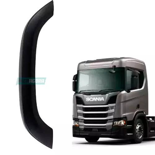 ACABAMENTO CENTRAL EXTERNO PARALAMA ESQUERDO NTG 2019 EM DIANTE (2297991-C10679)