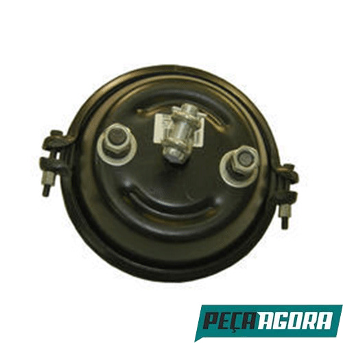 CUICA FREIO 9 POL HASTE CURTA MB MERCEDES BENZ TRACAO TRUCK - HASTE CURTA 70MM (