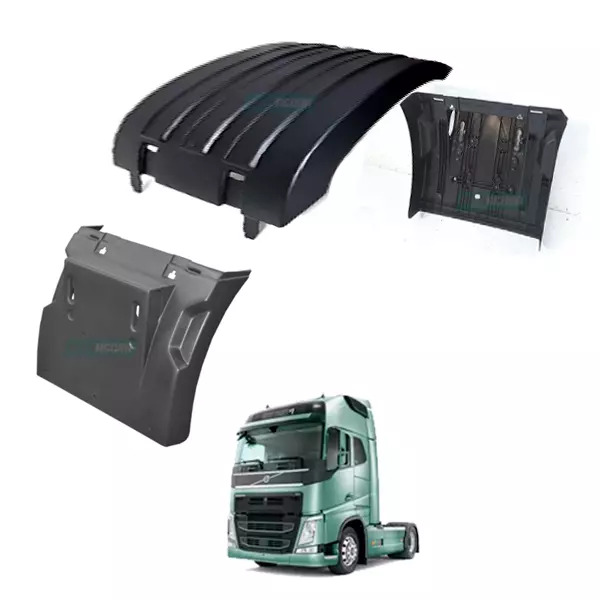 MEIO PARALAMA TRACAO DIANTEIRO LD/LE TODOS FH 2015 EM DIANTE (21094391/)