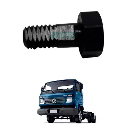 PARAFUSO RETORNO 6X1,0 mm CHAVE 10mm BICO INJ. (TAE130233.)