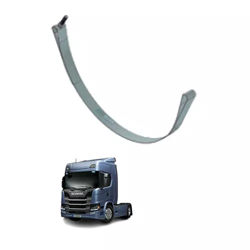 KIT FIXACAO CINTA SUPORTE CATALIZADOR SCANIA G P R EURO 5 (1834078-S312B)