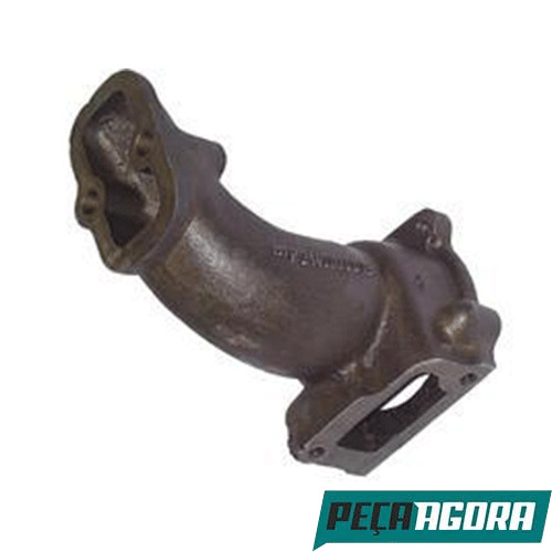 CARCACA VALVULA TERMOSTATICA MB MERCEDES BENZ 608 708 OM314E (3142030073)