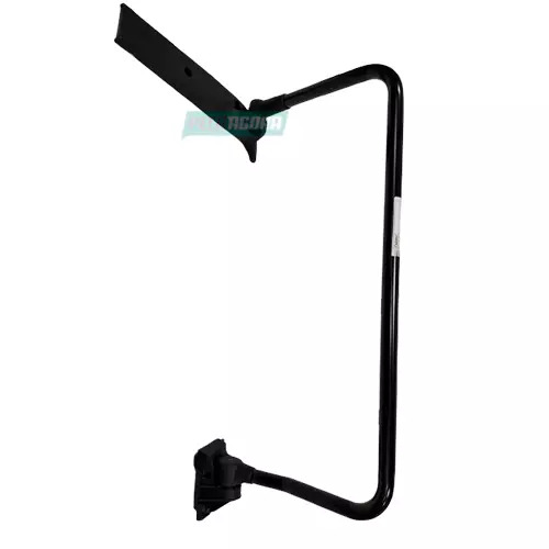 BRACO ESPELHO RETROVISOR DIREITO VOLVO VM ANO 2006... - SEM AUXILIAR (20903732-E