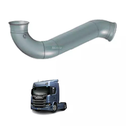 TUBO TERMINAL 4.5POL SCANIA G P R EURO 5 (F8106-S306A)