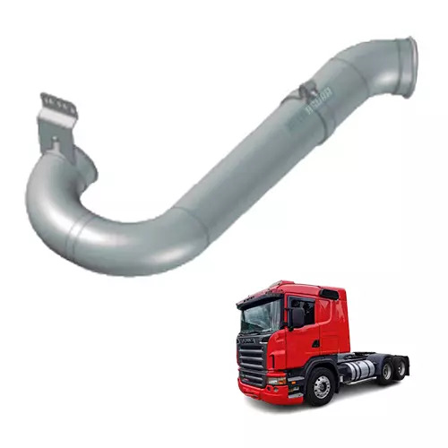 TUBO TERMINAL 4.5POL SCANIA G P R TR 114 124  (TB1189-S306C)