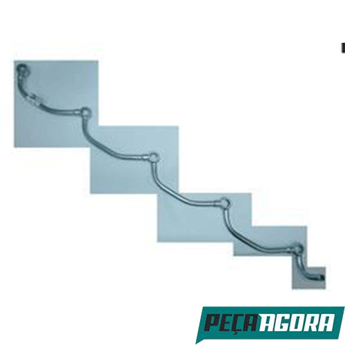 CONJUNTO TUBULACAO RESPIRO ACO MB   1633 1935 19 (4752000258)