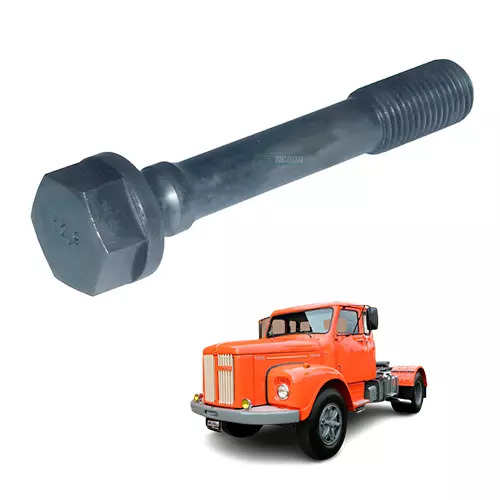PARAFUSO CABECOTE PARA SCANIA 111 112 MEDIDAS M18X2X110 (258508.)