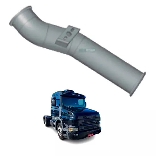 TUBO INTERMEDIARIO 4.5 SCANIA TR 124 ATE 2002 (1481504-T002I)