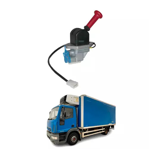 VALVULA FREIO MAO IVECO CURSOR EUROCARGO 140E18 ​150E18 160E21 160E23 170E21 1