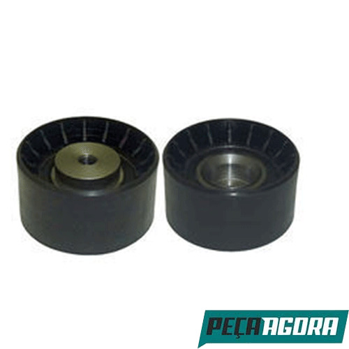 POLIA TENSORA INTERM CORREIA ACO LISA VW VOLKSWAGEN 5140 815 (2R0903119D-2Z01452