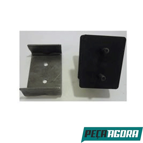 COXIM DIANTEIRO MOTOR COM CHAPA MB MERCEDES BENZ SPRINTER 31 (6902417113A)