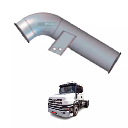  TUBO INTERMEDIARIO 4.5POL SCANIA TR 114 320HP 1998 (13808748-S308)