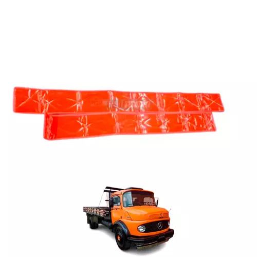 PAR FORRO RODA PE VERNIZ ACOLCHOADO VERMELHO MB 1113 1313 1513 1519 1520 2013 22