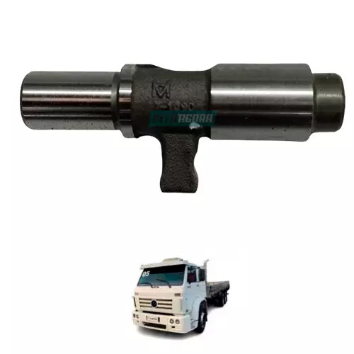 EIXO ACIONAMENTO VALVULA REDUZIDA DIFERENCIAL CARGO VW DIFERENCIAL RS220 230 240