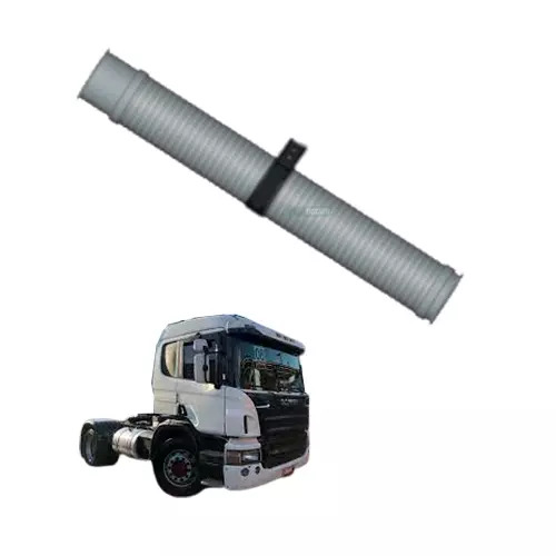 TUBO FLEXIVEL GALVANIZADO 4.5 X 1100MM SCANIA TR 124 2003 ATE 2004 (1505749-S305