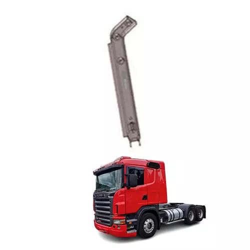 SUPORTE TUBO TERMINAL SCANIA G P R TR 124 (1421509-B072T)