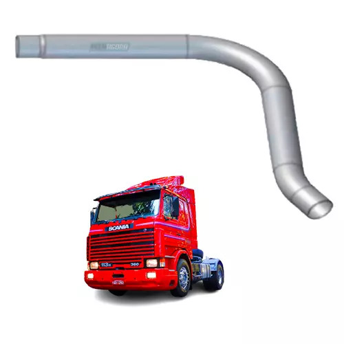 TUBO TERMINAL 4.5 SEM RESPIRO MB TR 143 SCANIA TR 113 (297615-T001D)