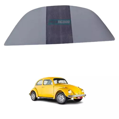 TAMPA PORTA MALA FUSCA NAPA/VELUDO (M305013)