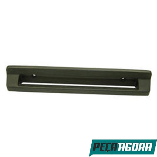 DESCANSA BRACO ALUMINIO REVESTIDO PRETO PARA SCANIA T112 113 142. (296098)