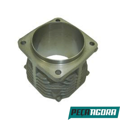 CILINDRO COMPRESSOR AR FREIO 90MM MB MERCEDES BENZ OM447 OM4 (4031312002)