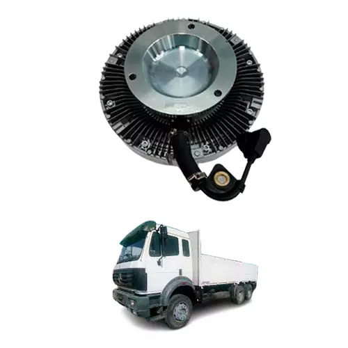 EMBREAGEM VISCOSA MB OM460 2531 2631 2632 2648 3331 (5422001022.)