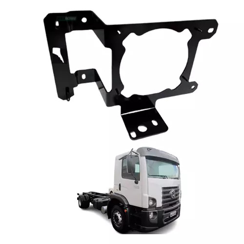 SUPORTE PARACHOQUE VW CONSTELLATION ROBUST DIREITO MET (2S2807624-201537810-2015