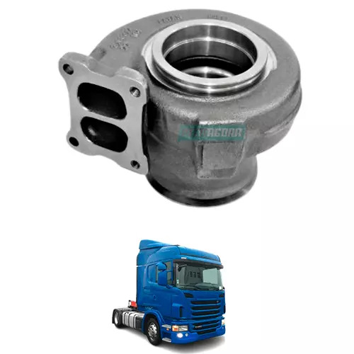 CARACOL TURBINA HOLSET SCANIA EURO 5 G 440/HE 500WG VALVULADO (CAR-P123)