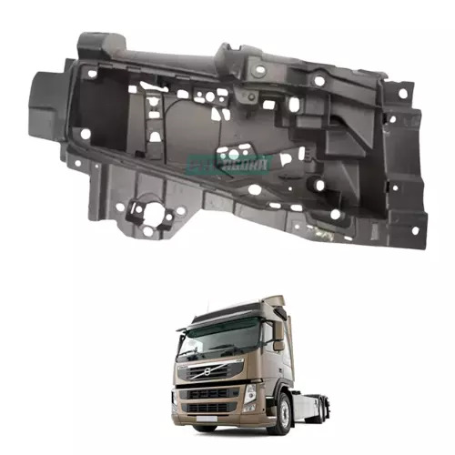 BOJO FAROL ESQUERDO VOLVO FH FM 2010 A 2014 (82209788-82367098-)