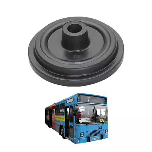 BATENTE COXIM SUSPENSAO MOTOR VOLVO B10M ANO 1988 ATE 1997 ONIBUS B58E ONIBUS (1