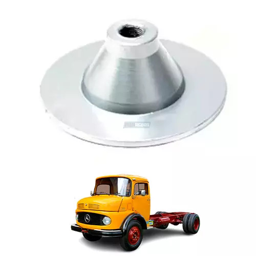 FLANGE TRACAO MERCEDES BENZ 1113/1313/1316/1317 TRADICIONAL RODOAR (NF 130)