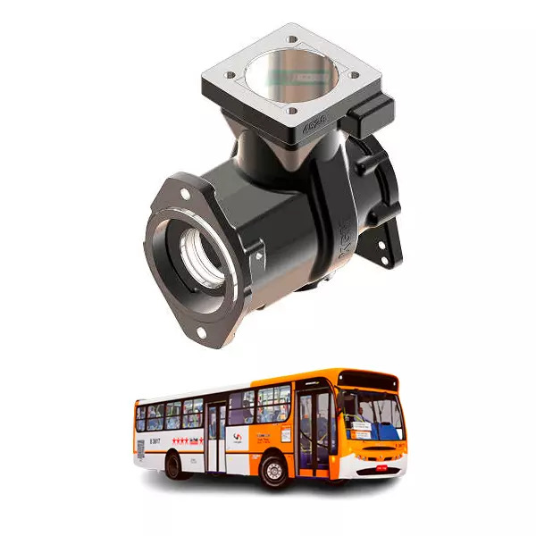 BLOCO COMPRESSOR MONO CILINDRO REGULADO VW MOTOR CUMMINS  (9111550162-MGK2015)