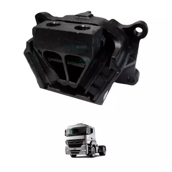 COXIM DIANTEIRO TRASEIRO ROSCA M18X1.5/M14X1.5MM VERDE FERRO AXOR 2035 2540 2544