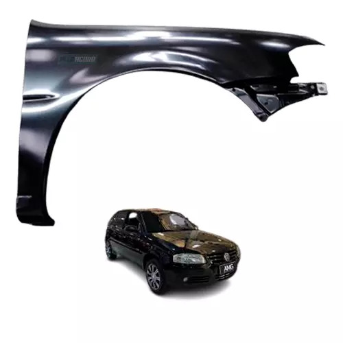 PARALAMA DIANTEIRO DIREITO VW GOL SAVEIRO PARATI G4  (99436)