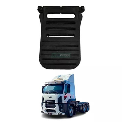 CAIXA 10 PRESILHA PARALAMA FORD CARGO 2842 TRIPARTIDO (CX.4616340AA-CC4616340AA-