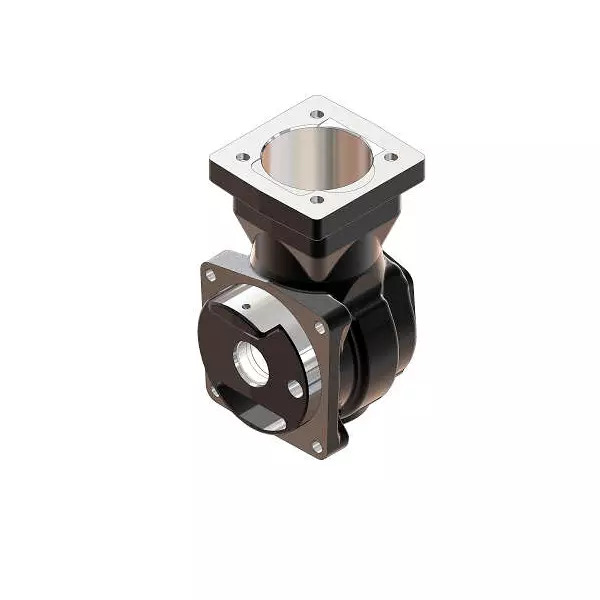 BLOCO COMPRESSOR MONO CILINDRO MB MOTOR OM904 OM924 OM926