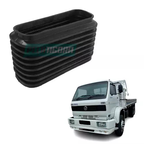 CAIXA 10 SANFONA CAIXA AR VOLKSWAGEM 16170 12170BT 14170BT 16200 16220 24220 242