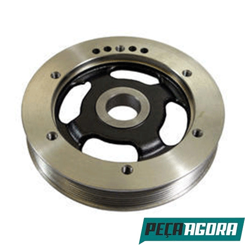 POLIA BOMBA DAGUA MB AXOR 2035 ATE 4144 1938 1944S OM457  (4572020210)