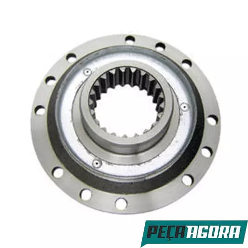 FLANGE PINHAO DIFERENCIAL VOLVO EV 90 91 (1524358A)