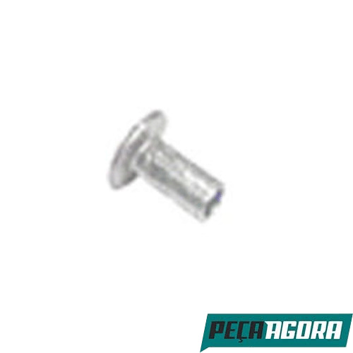 1000 REBITE ALUMINIO SEMI TUBULAR 13X14 TODOS (007338013014)