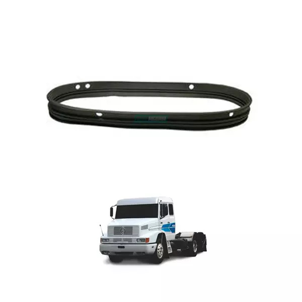 CAIXA 2 TAMPA RADIADOR TANQUE VOLVO (CX.20783957**2)